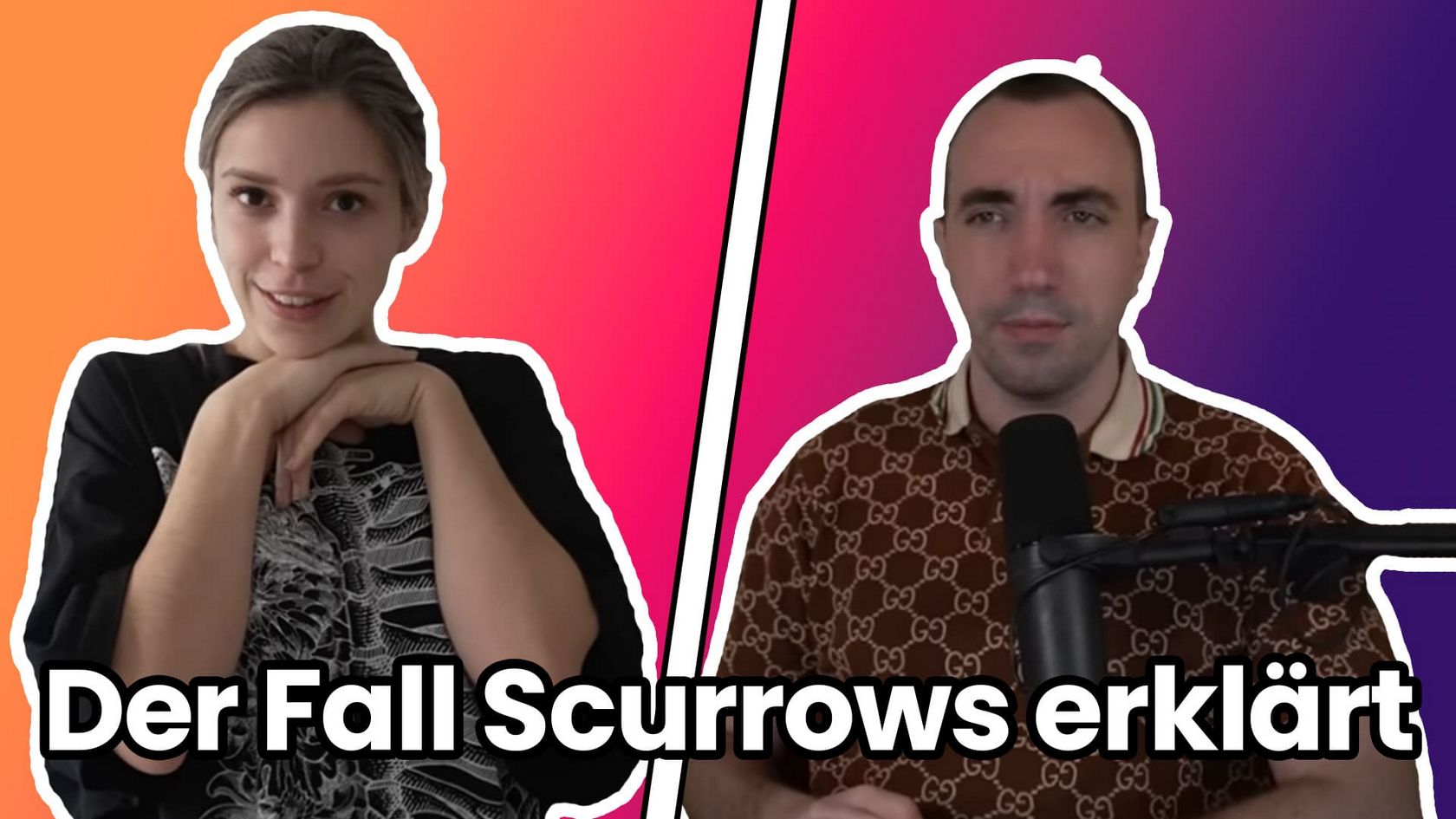 Scurrows – Alles über den Streamer