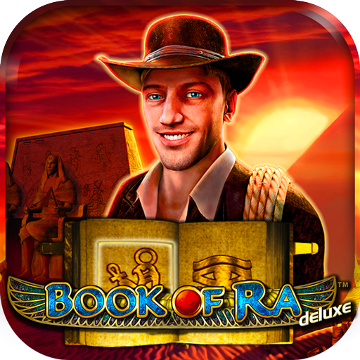 Book Of Ra Deluxe Online - AdmiralCasino - 100 darmowych spinów