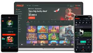 Приложение Pinco Gambling Enterprise 2025