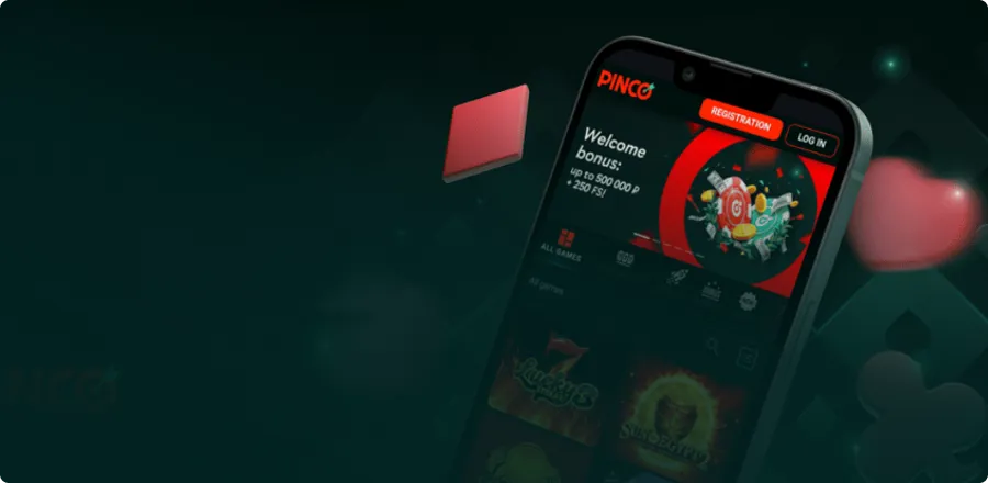 pinco casino online